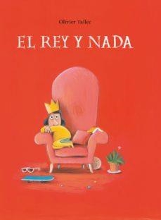 EL REY NADA | 9788412574357 | TALLEC, OLIVIER