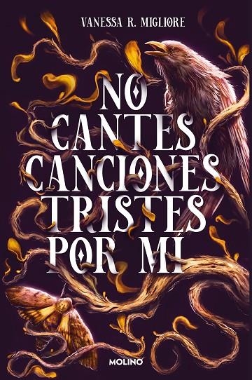 NO CANTES CANCIONES TRISTES POR MÍ | 9788427240476 | MIGLIORE, VANESSA R.