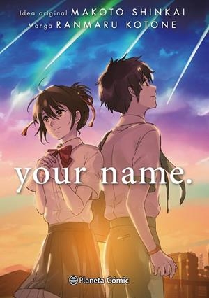YOUR NAME. (INTEGRAL) | 9788411612609 | SHINKAI, MAKOTO/KOTONE, RANMARU