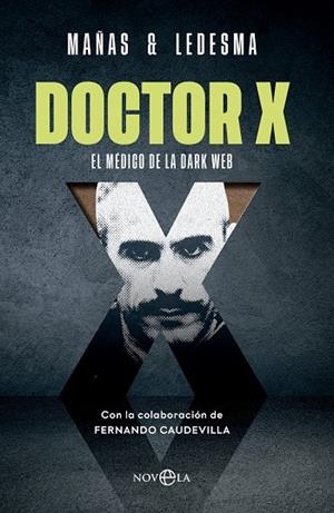 DOCTOR X | 9788413847948 | MAÑAS, JOSÉ ÁNGEL