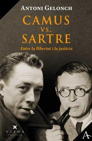 Presenta del llibre "Camus vs. Sartre" | 