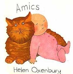 AMICS (LLIBRES NEN PETIT) | 9788426117601 | HELEN OXEMBURY