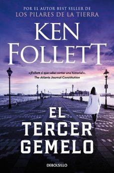 TERCER GEMELO, EL | 9788497595377 | FOLLET, KEN