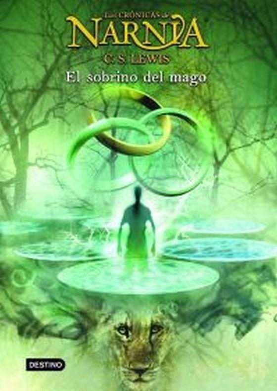 SOBRINO DEL MAGO, EL | 9788408057024 | LEWIS, C.S.