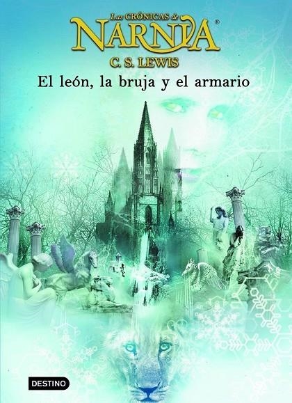 LEON, LA BRUJA Y EL ARMARIO, EL | 9788408057031 | LEWIS, C.S.