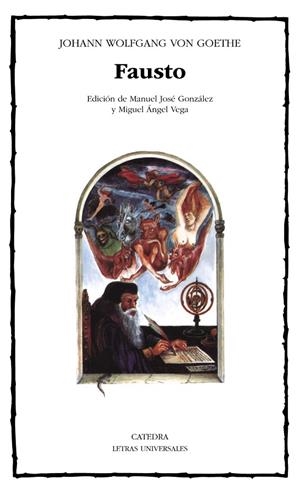 FAUSTO | 9788437606774 | GOETHE, JOHANN WOLFGANG