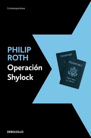 OPERACION SHYLOCK | 9788497937559 | ROTH, PHILIP