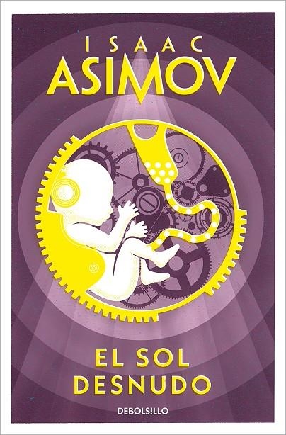 SOL DESNUDO, EL | 9788497937856 | ASIMOV, ISAAC