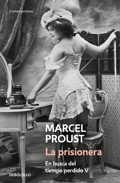 PRISIONERA, LA (EN BUSCA DEL TIEMPO PERDIDO 5) | 9788483461822 | PROUST, MARCEL