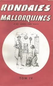 RONDAIES MALLORQUINES  TOM IV | 9788427303805 | RACÓ , JORDI DES