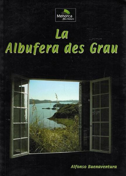 ALBUFERA DES GRAU, LA | 9788460746933 | BUENAVENTURA