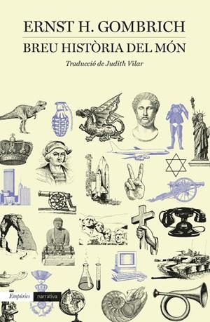 BREU HISTORIA DEL MON | 9788497872713 | GOMBRICH, ERNEST H