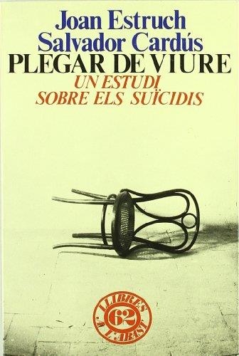 PLEGAR DE VIURE | 9788429716771 | ESTRUCH,JOAN