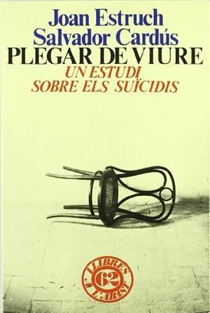 PLEGAR DE VIURE | 9788429716771 | ESTRUCH,JOAN