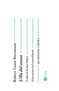 ILLA DEL TRESOR QUADERNS-2 | 9788477272595 | STEVENSON, ROBERT LOUIS