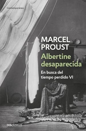 ALBERTINE DESAPARECIDA | 9788483467428 | PROUST , MARCEL
