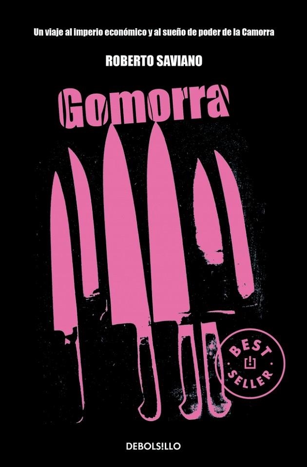 GOMORA | 9788483468463 | SAVIANO , ROBERTO