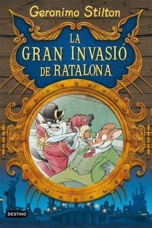 GRAN INVASIO DE RATALONA , LA | 9788492671373 | STILTON