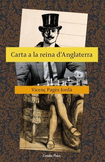 CARTA A LA REINA D'ANGLATERRA | 9788499320519 | PAGES JORDA, VICENC
