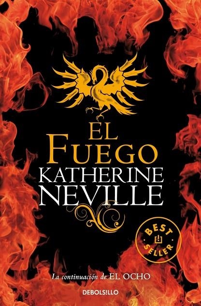 FUEGO, EL | 9788499081830 | NEVILLE, KATERINE