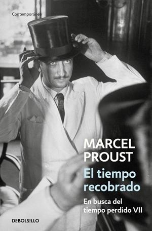 TIEMPO RECOBRADO, EL | 9788499082394 | PROUST , MARCEL