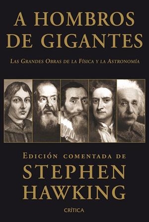 A HOMBROS DE GIGANTES | 9788498920949 | HAWKING, STEPHEN