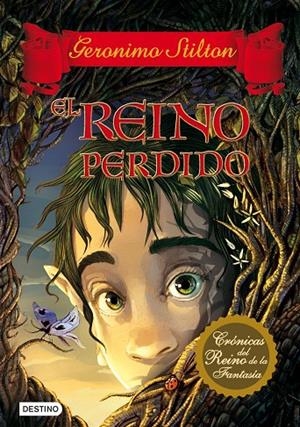 REINO PERDIDO, EL | 9788408094319 | STILTON, GERONIMO