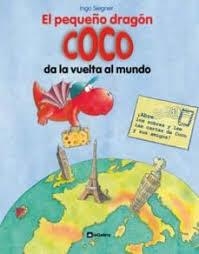 PEQUEÑO DRAGON COCO DA LA VUELTA AL MUNDO, EL | 9788424631376