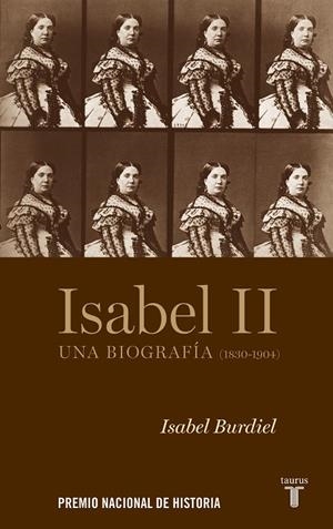 ISABEL II, O EL LABERINTO DEL PODER | 9788430607952 | BURDIEL, ISABEL