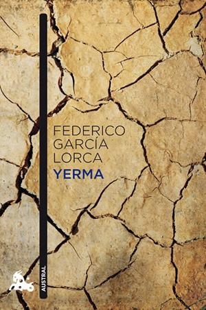 YERMA | 9788467033632 | GARCIA LORCA, FEDEREICO