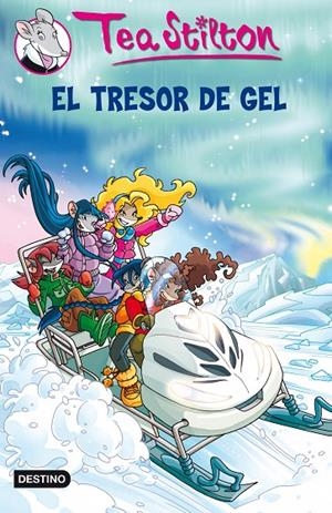 TRESOR DE GGEL, EL | 9788499323763 | STILTON