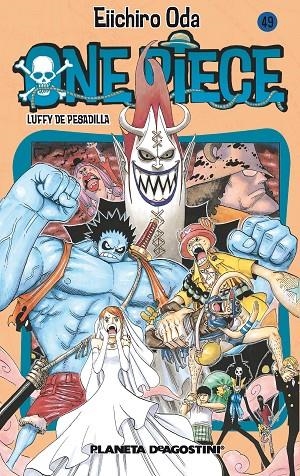 ONE PIECE 49 | 9788468472003 | ODA, EIICHIRO