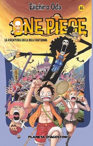 ONE PIECE 46 | 9788468471976 | ODA, EIICHIRO