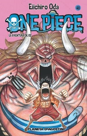 ONE PIECE 48 | 9788468471990 | ODA, EIICHIRO