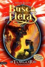 TORGOR EL MINOTAURO | 9788408102199 | BLADE, ADAM