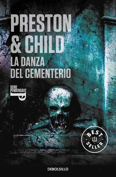 DANZA DEL CEMENTERIO, LA | 9788499083674 | PRESTON & CHILD