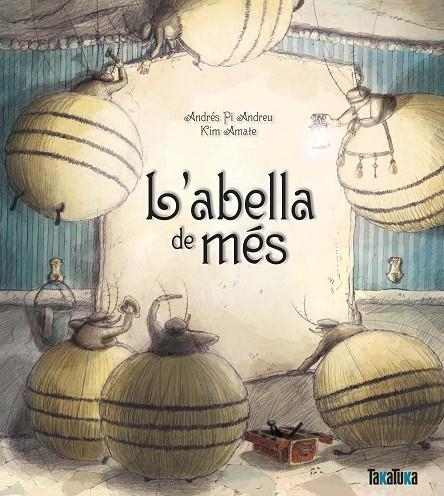 ABELLA DE MES , L' | 9788492696574 | PI ANDREU, ANDRES