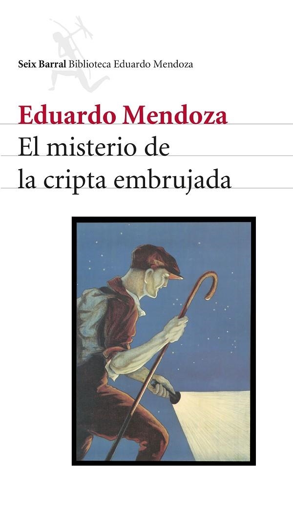 EL MISTERIO DE LA CRIPTA | 9788432208157 | EDUARDO MENDOZA