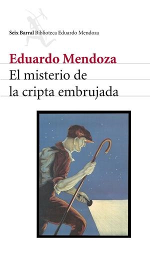 EL MISTERIO DE LA CRIPTA | 9788432208157 | EDUARDO MENDOZA