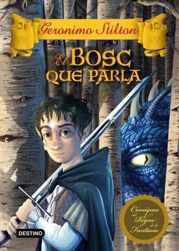 BOSCH QUE PARLA, EL | 9788499325149 | STILTON, GERONIMO
