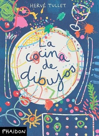 COCINA DE DIBUJOS, LA | 9780714863405 | TULLET, HERVE