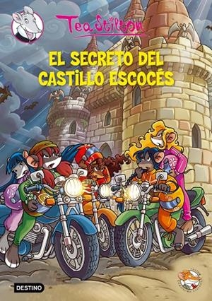 SECRETO DEL CASTILLO ESCOCES, EL | 9788408102250 | STILTON