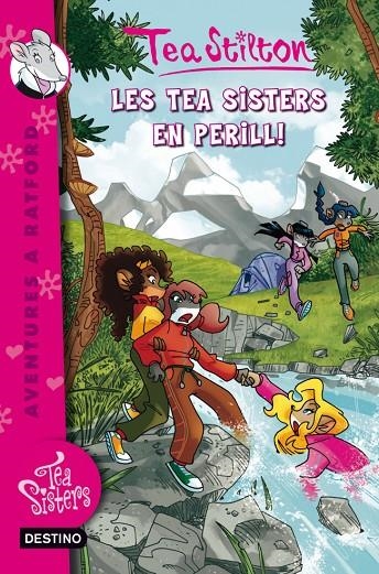 TEA SISTERS EN PERILL, LES | 9788499326573 | STILTON, TEA