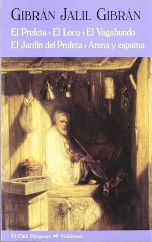 PROFETA - LOCO - VAGABUNDO CD-210 | 9788477027133 | GIBRAN, JALIL