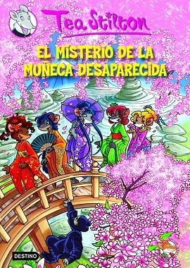 MISTERIO DE LA MUÑECA DESAPARECIDA, EL | 9788408107675 | STILTON, TEA