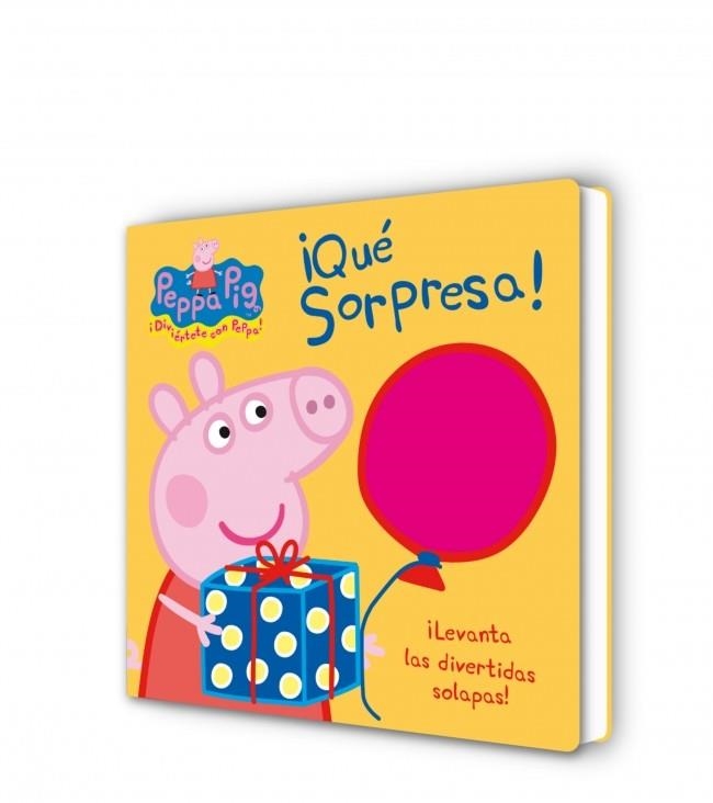 QUE SORPRESA | 9788448832384 | HASBRO/EONE