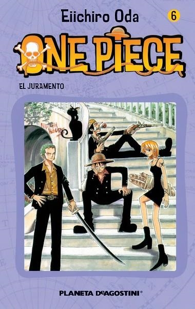 JURAMENTO, EL | 9788468471570 | ODA, EIICHIRO