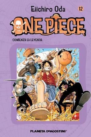 COMIENZA LA LEYENDA 1 | 9788468471631 | ODA, EIICHIRO