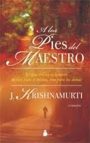 A LOS PIES DEL MAESTRO (N/E) | 9788478088454 | KRISHANMURTI