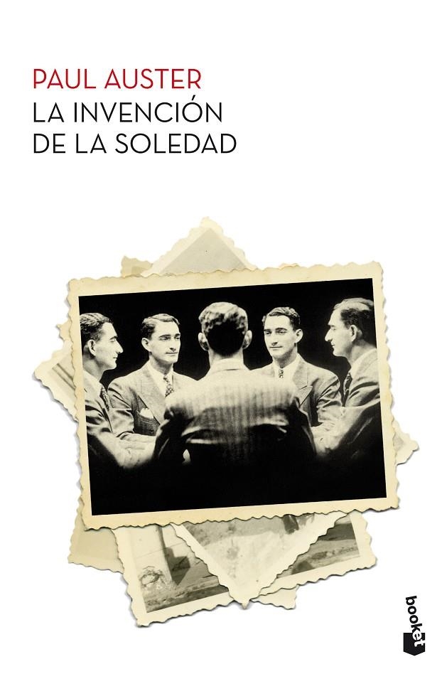 INVENCION DE LA SOLEDAD, LA | 9788432209802 | AUSTER, PAUL